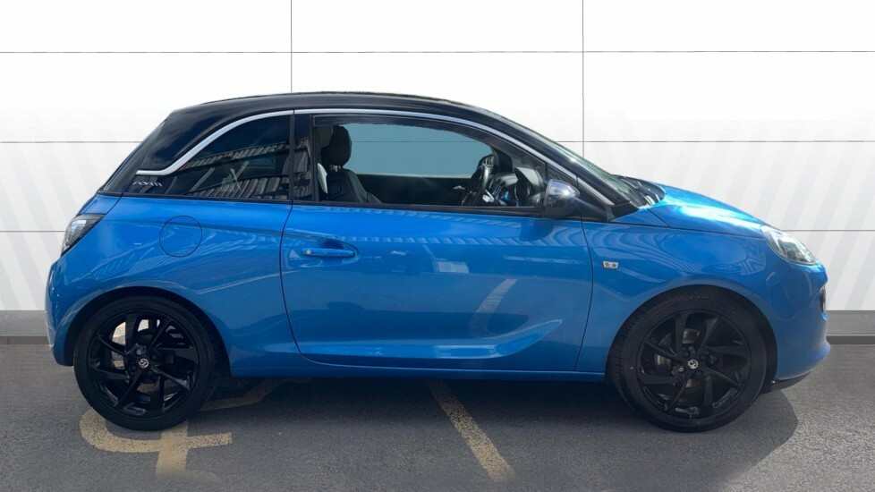 Vauxhall Adam Slam Blue #5