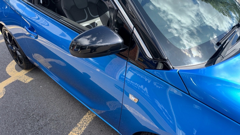Vauxhall Adam 1.2I Energised Blue #21