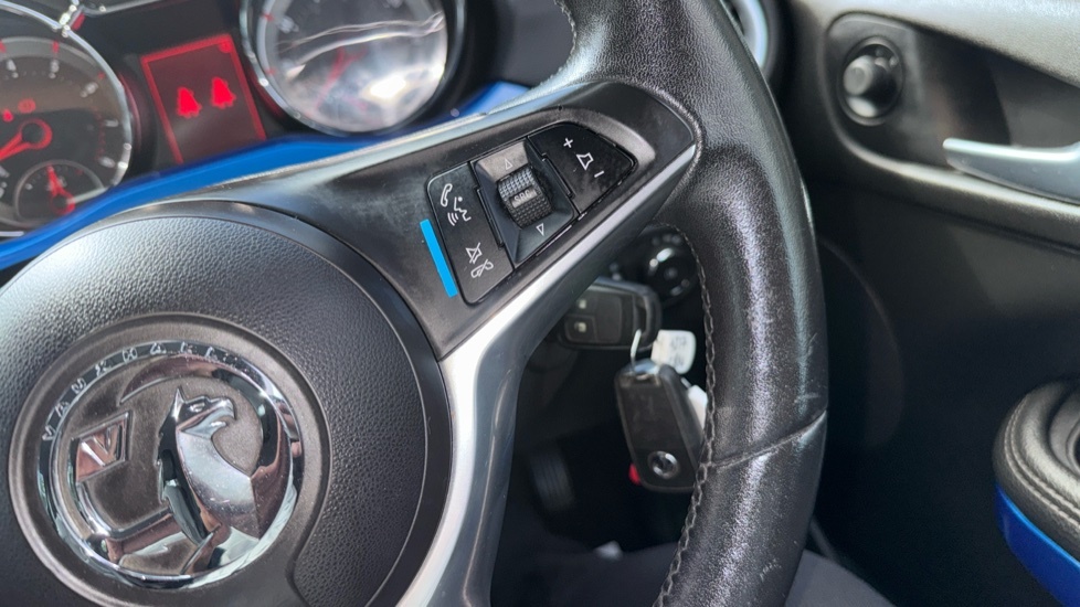 Vauxhall Adam 1.2I Energised Blue #33