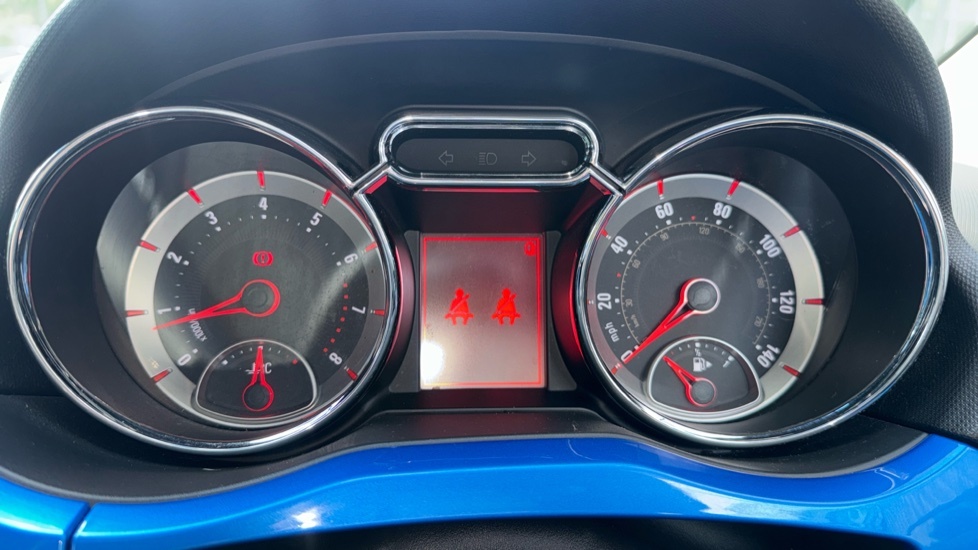 Vauxhall Adam 1.2I Energised Blue #18