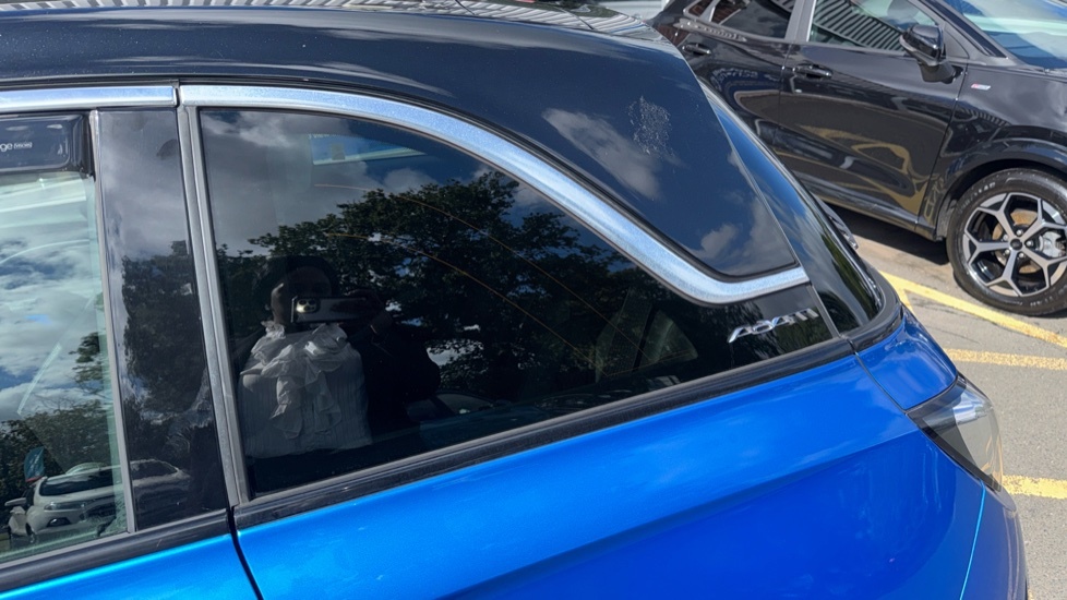 Vauxhall Adam 1.2I Energised Blue #25