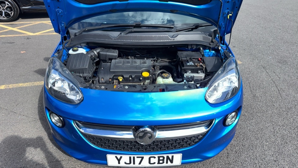 Vauxhall Adam 1.2I Energised Blue #8