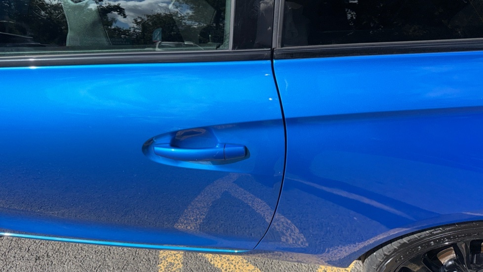 Vauxhall Adam 1.2I Energised Blue #24