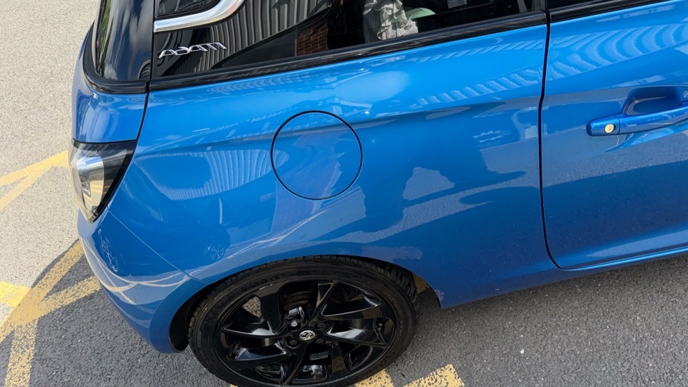Vauxhall Adam 1.2I Energised Blue #19