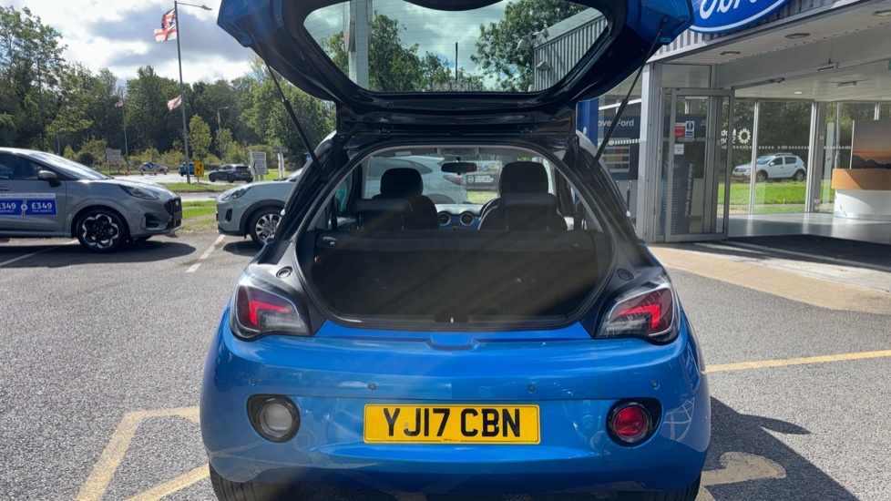 Vauxhall Adam Slam Blue #4
