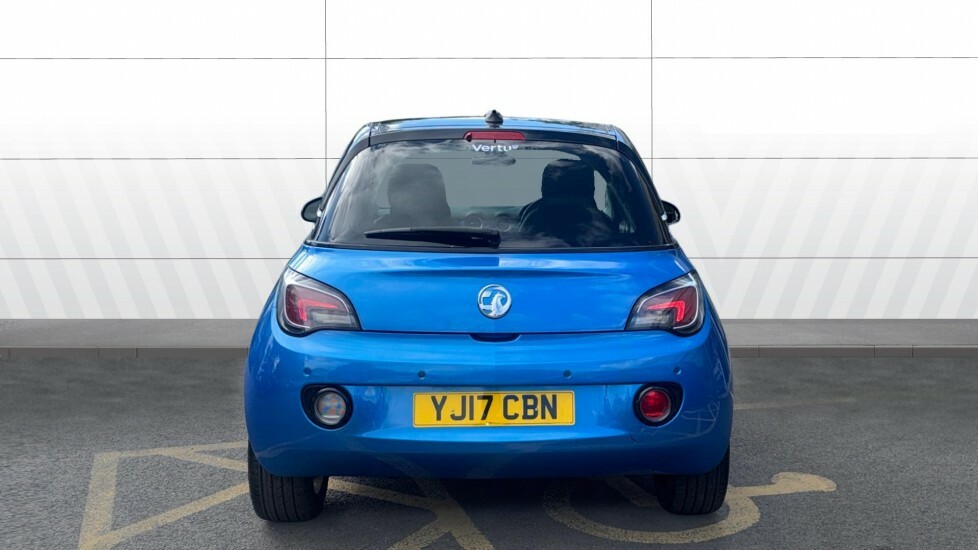 Vauxhall Adam Slam Blue #6