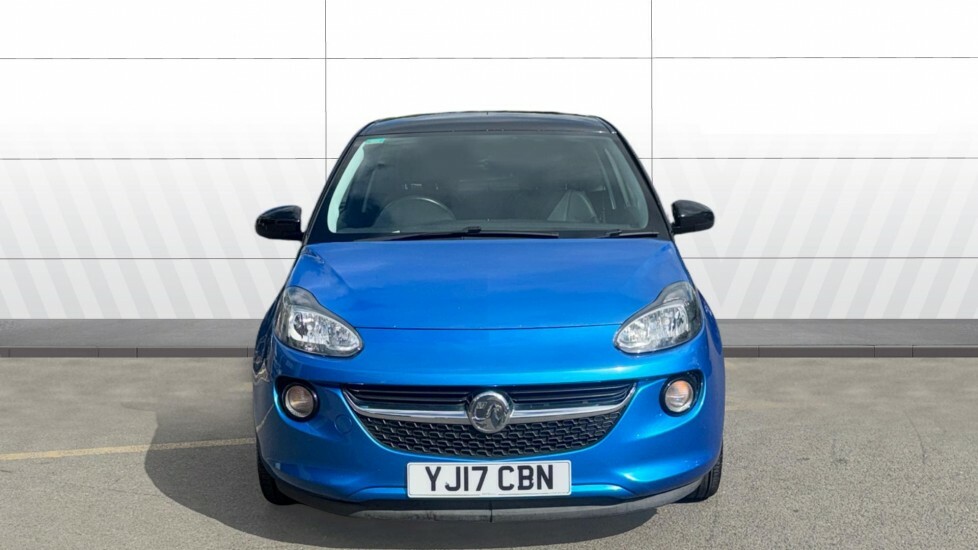 Vauxhall Adam Slam Blue #3