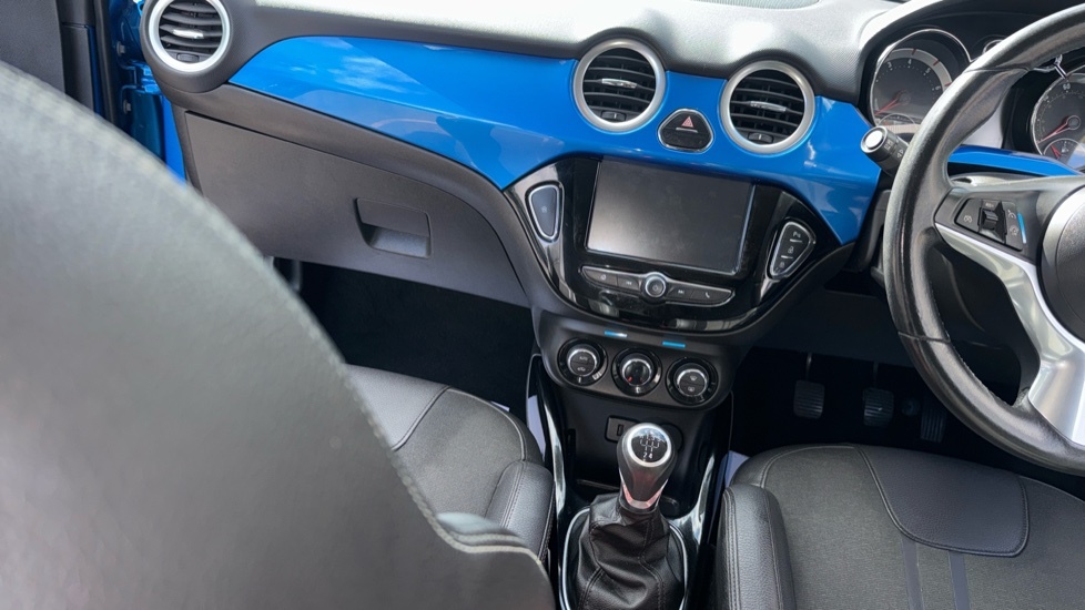 Vauxhall Adam 1.2I Energised Blue #14