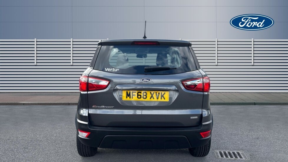 Ford Ecosport Zetec Grey #6