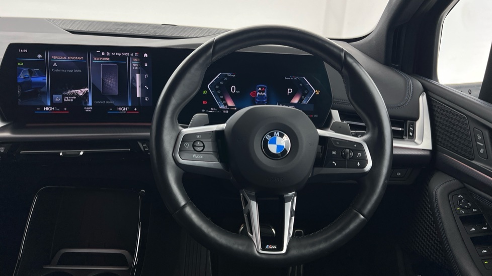 BMW 2 Series M Sport Blue #5