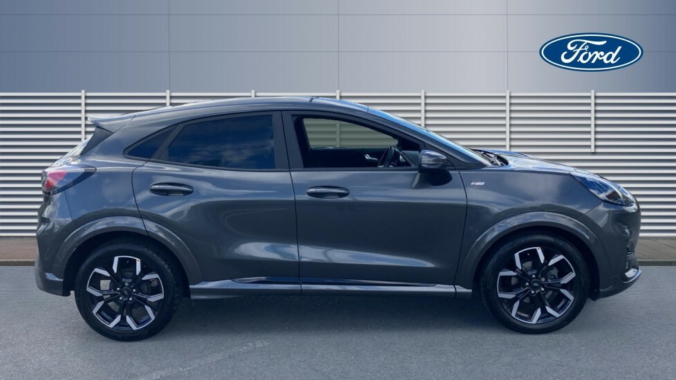 Ford Puma St-line X BT24USY Grey #5