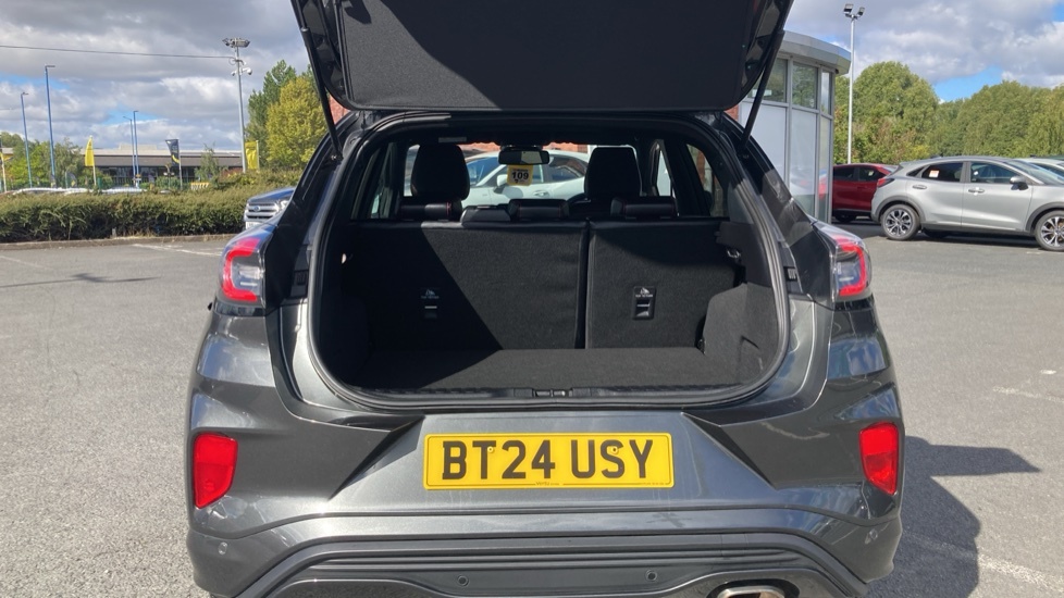 Ford Puma St-line X BT24USY Grey #4