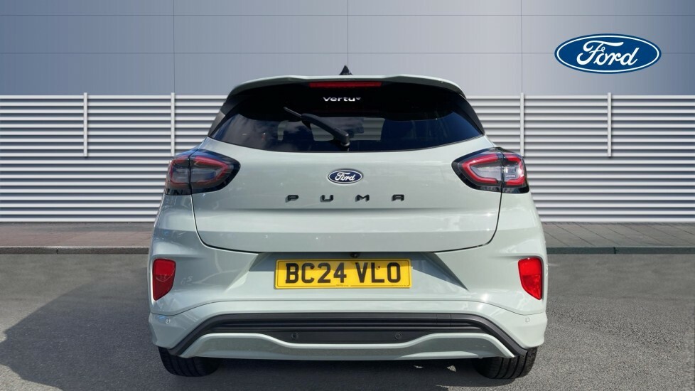 Ford Puma St-line X BC24VLO Grey #6