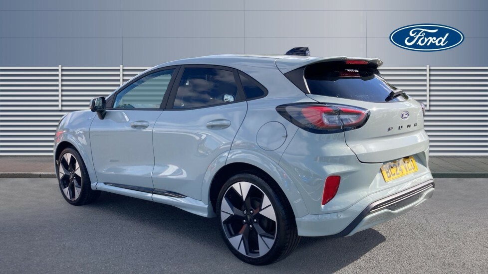 Ford Puma St-line X BC24VLO Grey #2
