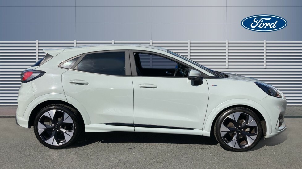 Ford Puma St-line X BC24VLO Grey #5