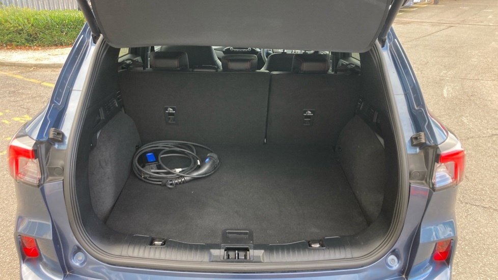 Ford Kuga St-line X Edition CY72EGK Blue #4