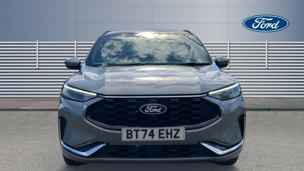 Ford Kuga St-line BT74EHZ Silver #3