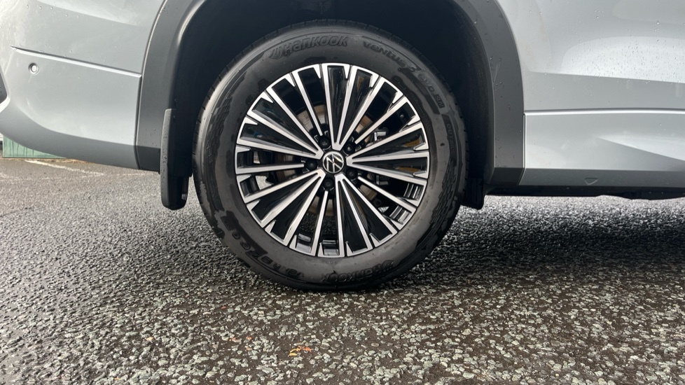 Volkswagen Tayron Match Silver #5