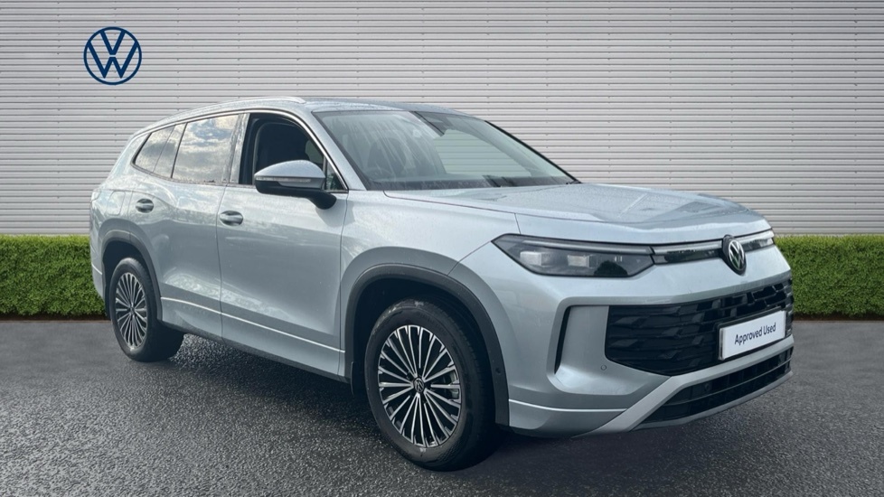 Volkswagen Tayron Match Silver