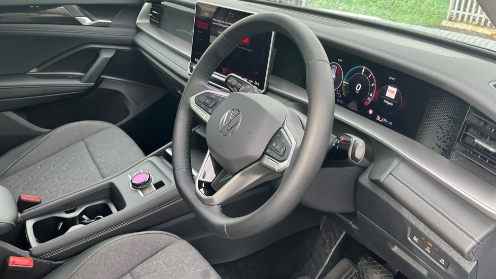 Volkswagen Tayron Match Silver #6