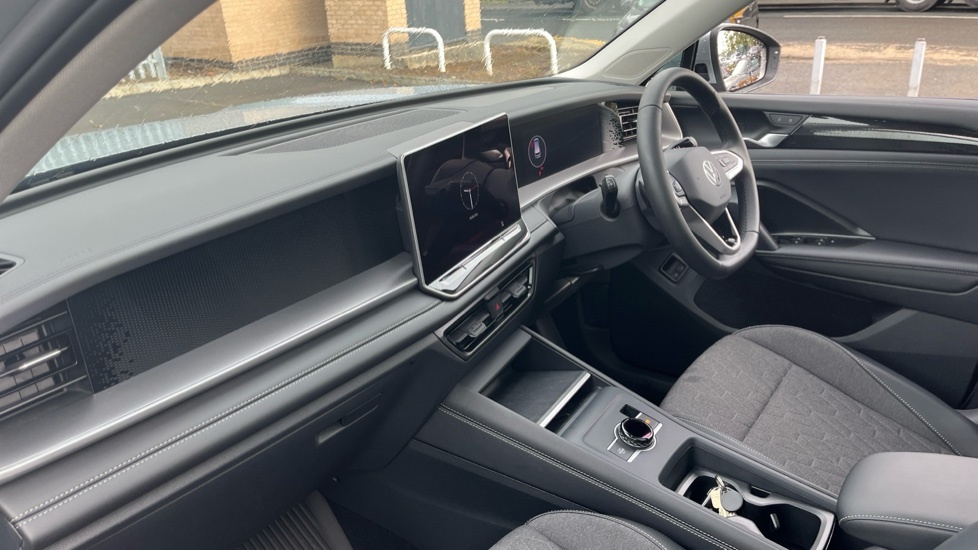 Volkswagen Tayron Match Silver #2