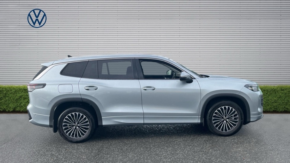 Volkswagen Tayron Match Silver #4