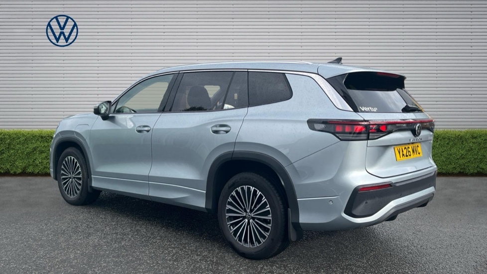 Volkswagen Tayron Match Silver #3