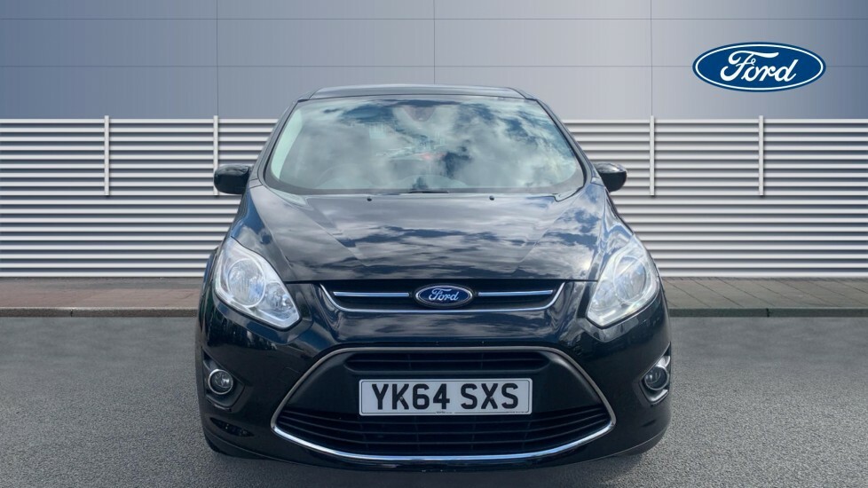 Ford Grand C-Max Zetec Black #3