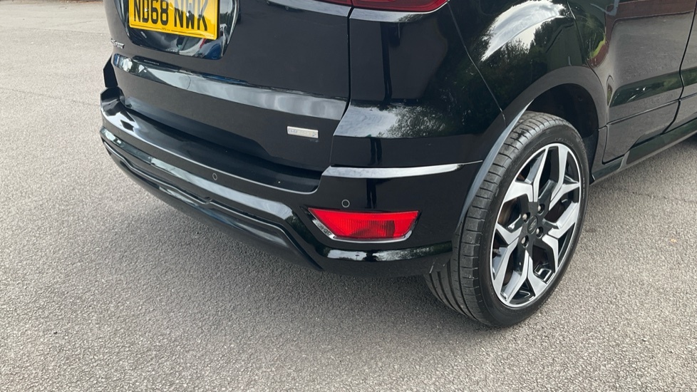 Ford Ecosport Titanium Red #25