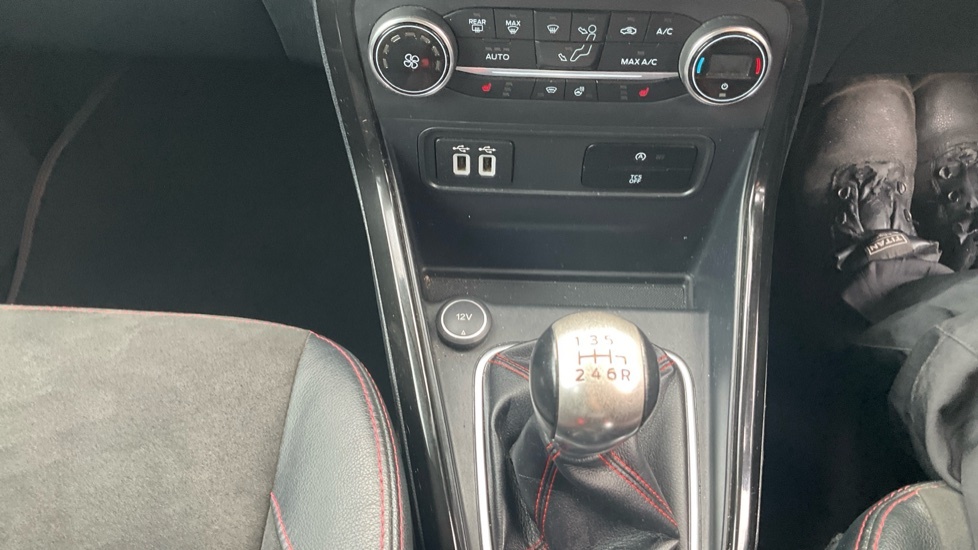 Ford Ecosport Titanium Red #35