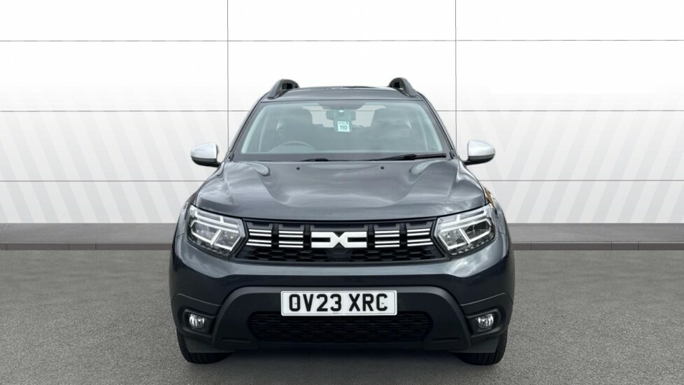 Dacia Duster Expression Grey #3