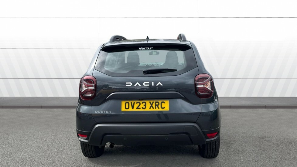 Dacia Duster Expression Grey #6