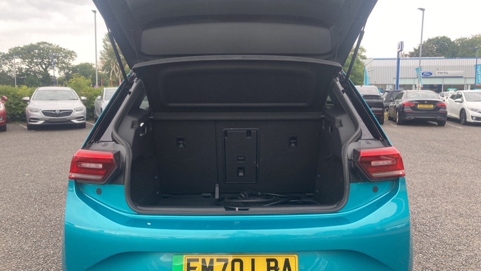 Volkswagen ID.3 Tech Pro Blue #4