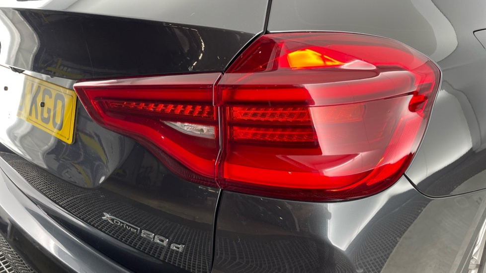 BMW X3 M M Sport Grey #22