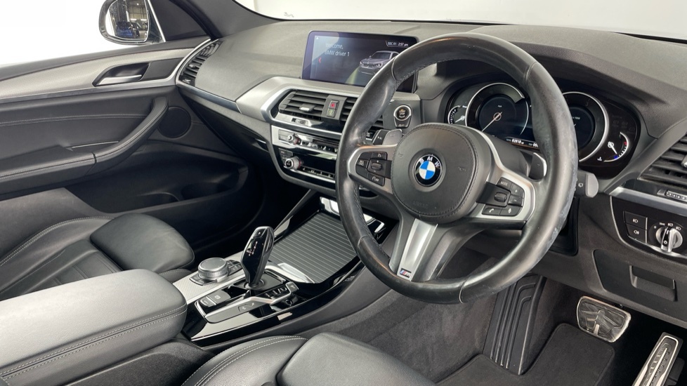 BMW X3 M M Sport Grey #6
