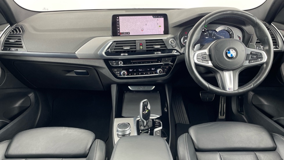 BMW X3 M M Sport Grey #4