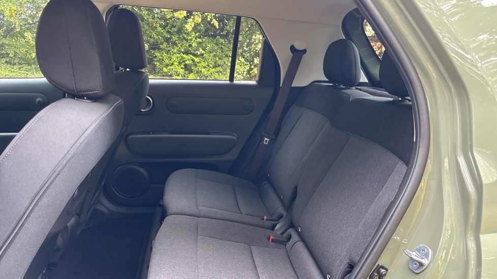 Hyundai Inster Hatchback Brown #15