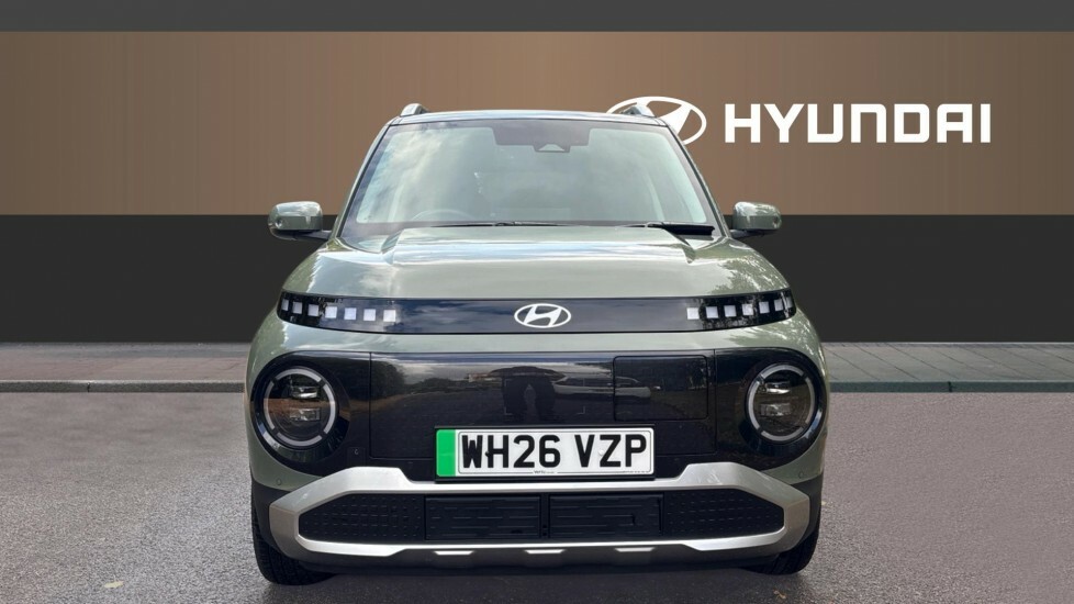 Hyundai Inster 02 Green #3