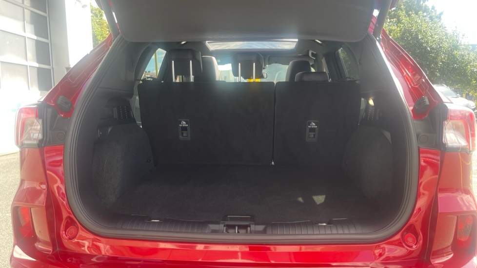Ford Kuga St-line X Edition LY72EEZ Red #4