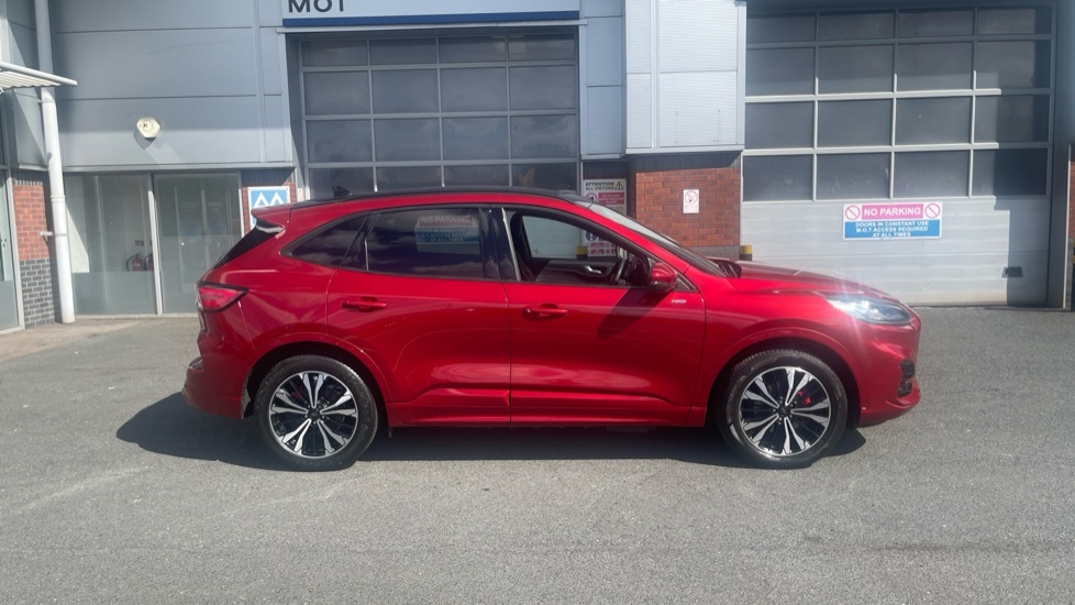 Ford Kuga St-line X Edition LY72EEZ Red #5