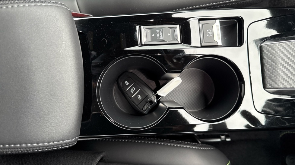 Peugeot e-208 Gt Black #30