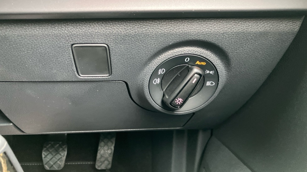 Seat Arona 1.0 Tsi Se Technology Blue #34