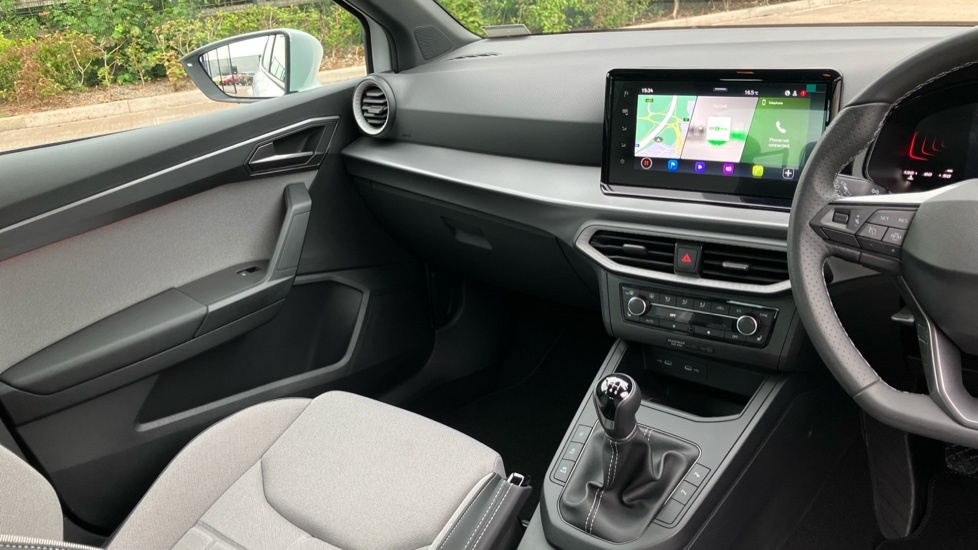 Seat Arona 1.0 Tsi Se Technology Blue #14