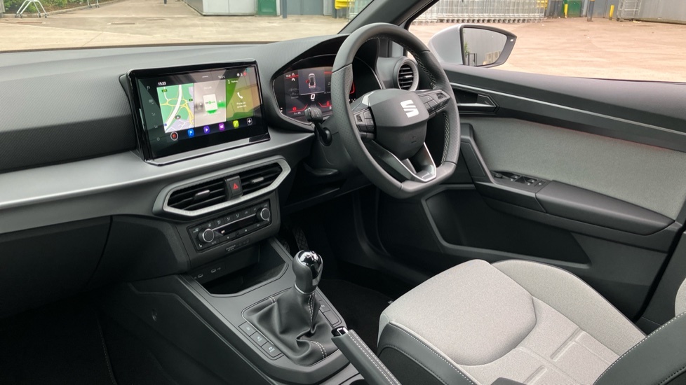 Seat Arona 1.0 Tsi Se Technology Blue #9