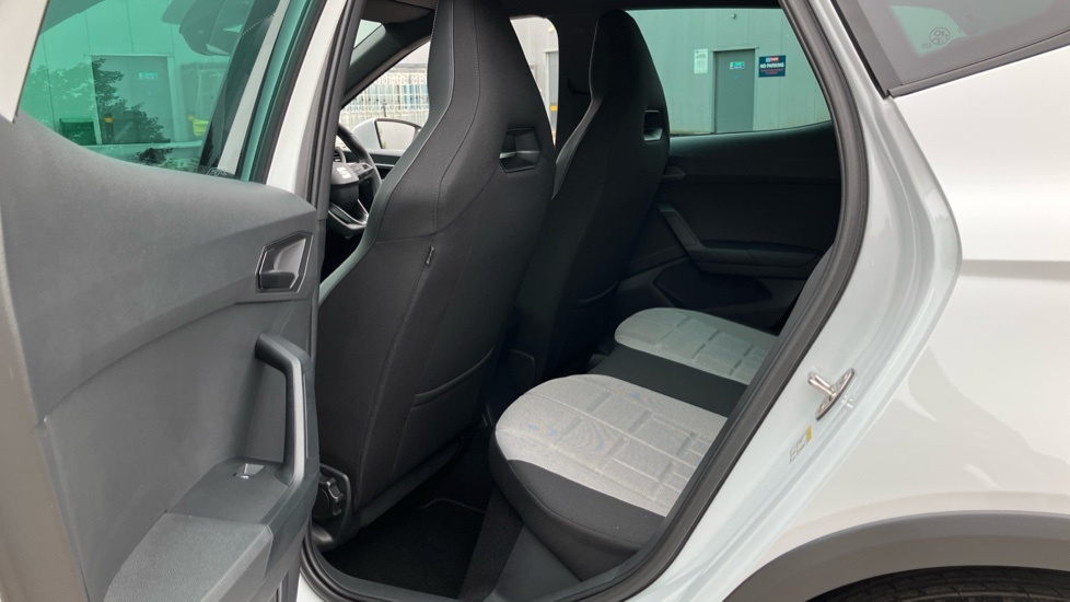 Seat Arona 1.0 Tsi Se Technology Blue #16