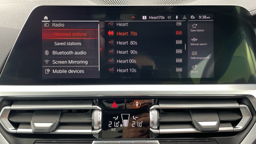 BMW 4 Series Gran Coupe Coupe Grey #65
