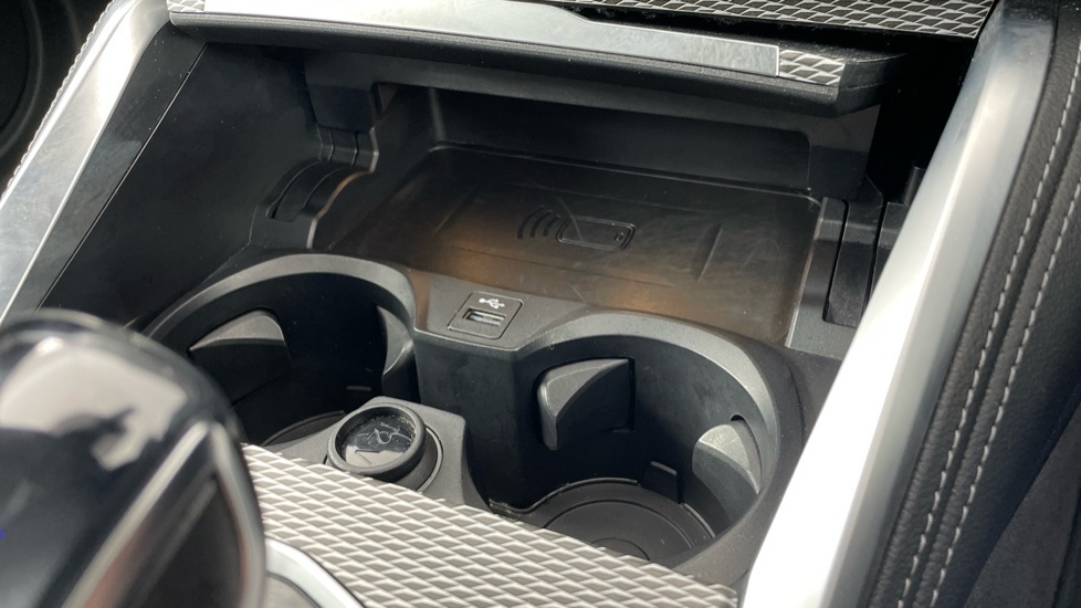 BMW 4 Series Gran Coupe Coupe Grey #59
