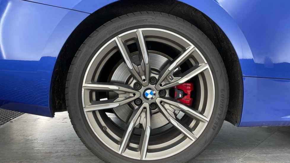 BMW 4 Series Gran Coupe Coupe Grey #14