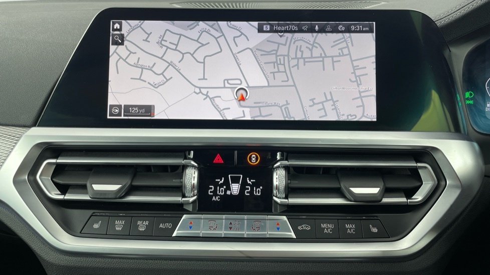 BMW 4 Series Gran Coupe Coupe Grey #8