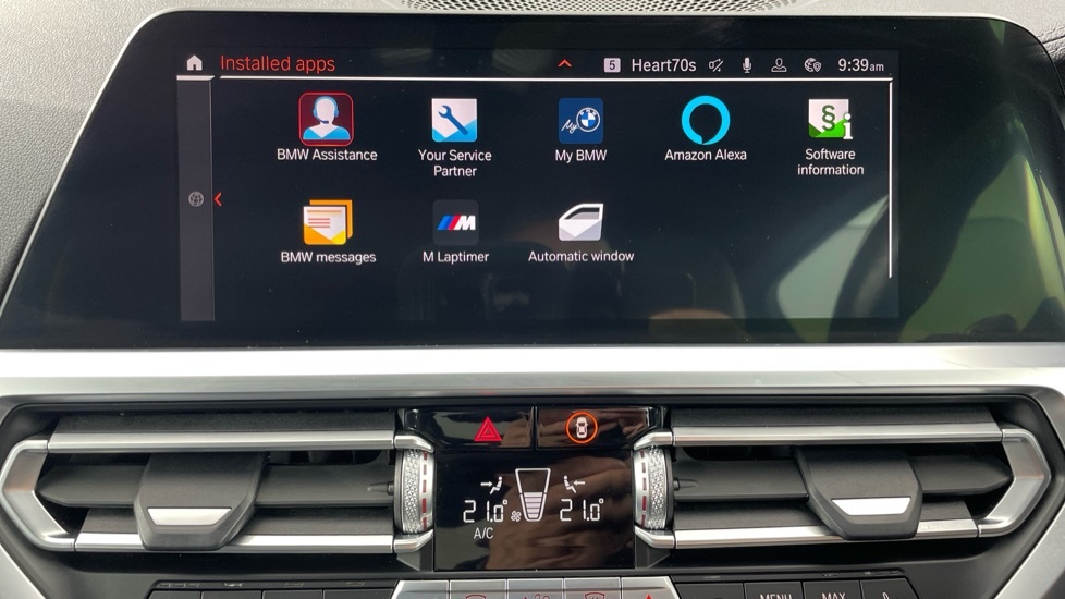 BMW 4 Series Gran Coupe Coupe Grey #69